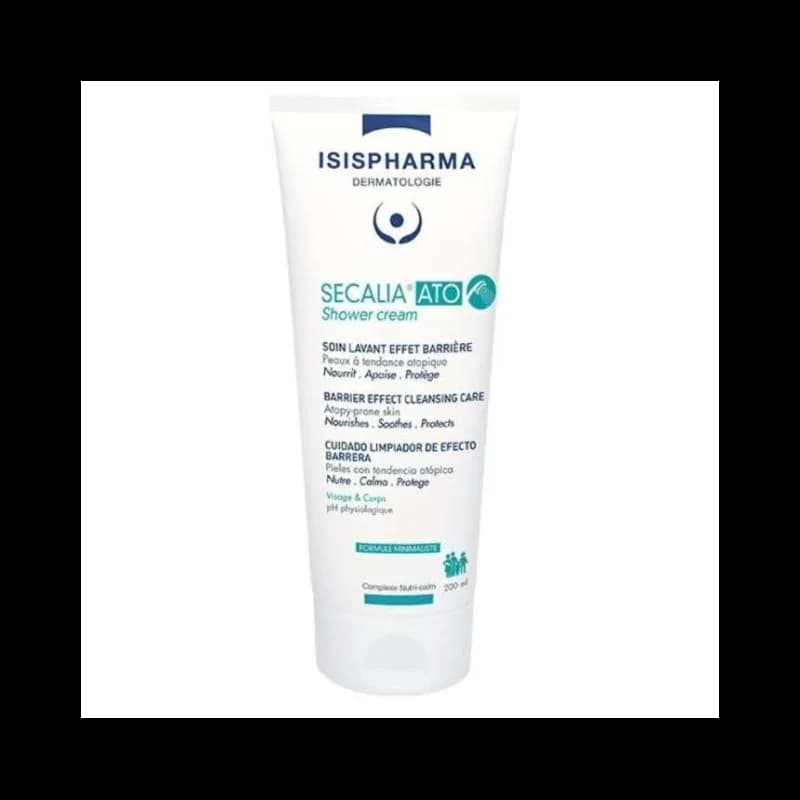 ISISPHARMA SECALIA ATO SOIN LAVANT EFFET BARRIERE 200 ML