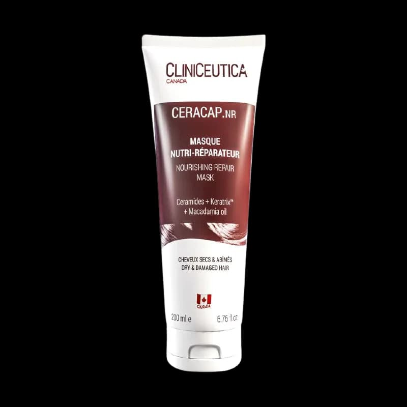 CLINICEUTICA CERACAP MASQUE NUTRI-REPARATEUR 200ML
