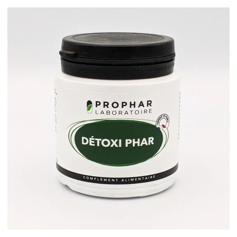 PROPHAR- DETOXI PHAR BIO B50 GÉLULES