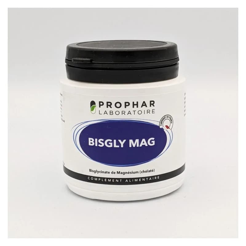 PROPHAR- BISGLY MAG BIO B50 GÉLULES