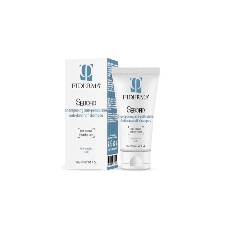 Fiderma Sebofid Shampooing Anti Pelliculaire 150ml