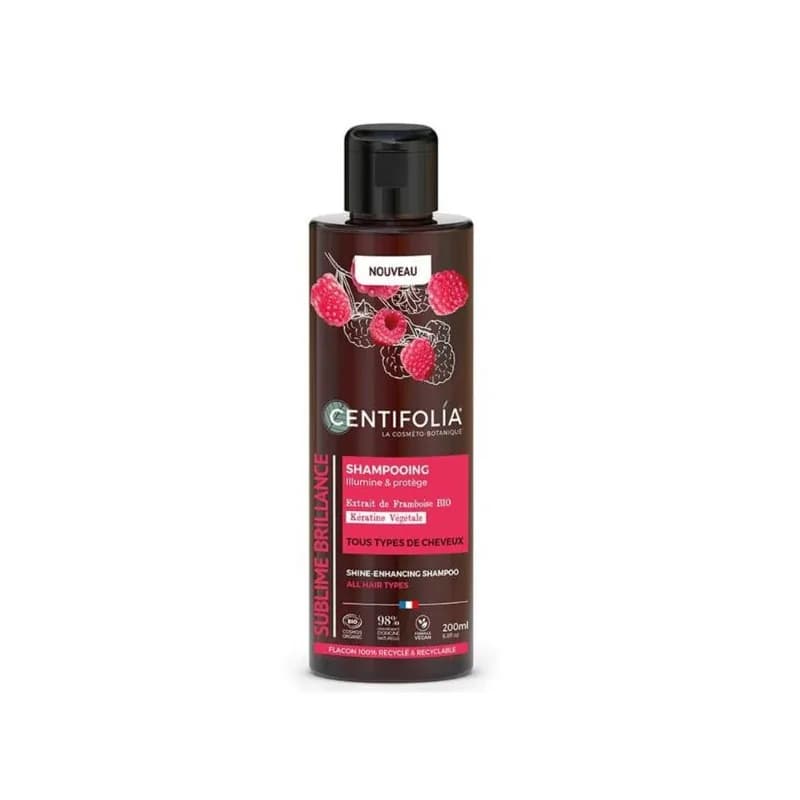 CENTIFOLIA Sublime Brillance SHAMPOING BRILLANCE 200ml