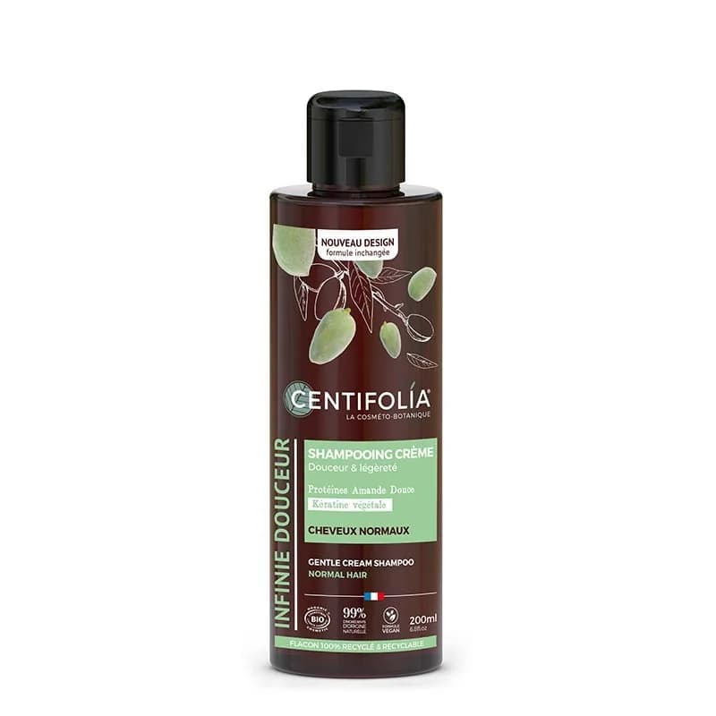 CENTIFOLIA SHAMPOING CRÈME DOUCEUR 200ml