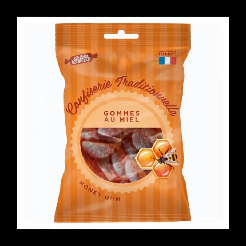 Ma petite confiserie Gommes au Miel 100 g