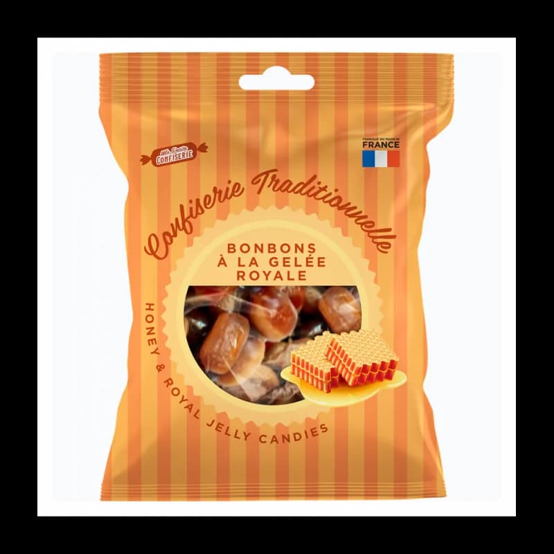 Ma petite confiserie Bonbons à la Gelée Royale 100 g