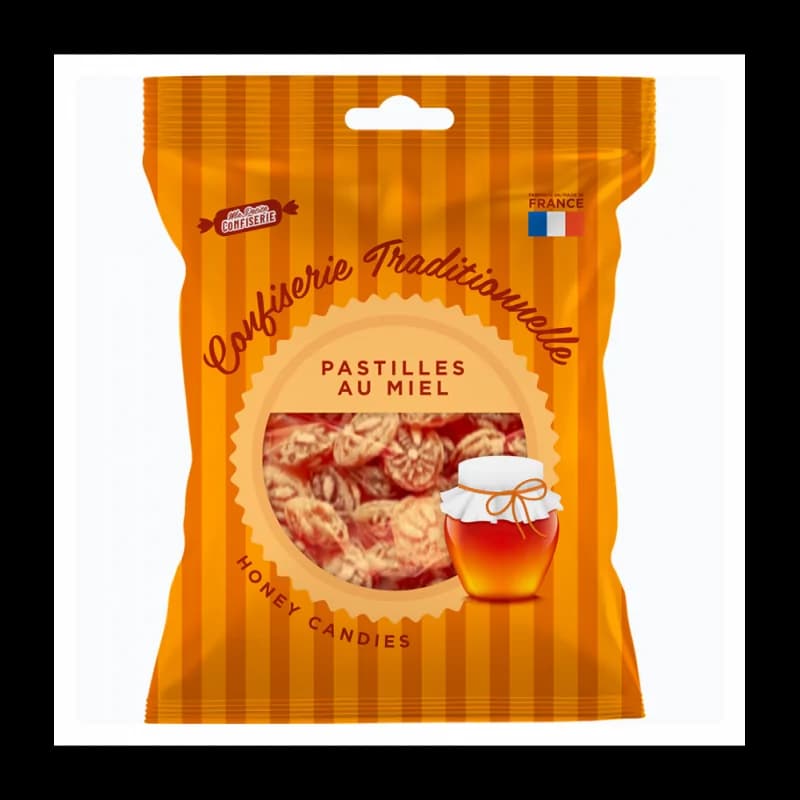 Ma petite Confiserie Pastilles au Miel 100 g