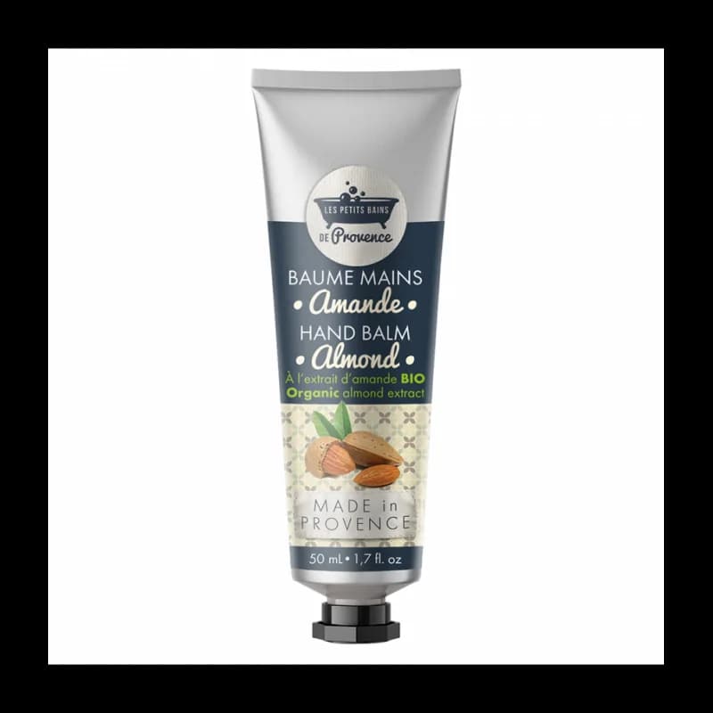 Les Petits Bains de Provence Baume Mains Amande 50ml