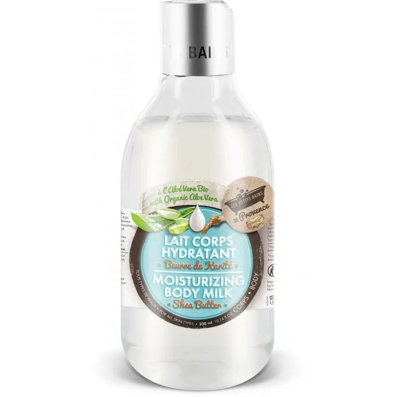 Les Petits Bains de Provence Lait Corps Hydratant 300 ml