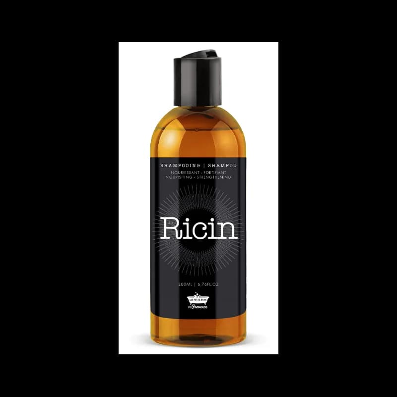 Les Petits Bains de Provence Shampooing au Ricin 200ml