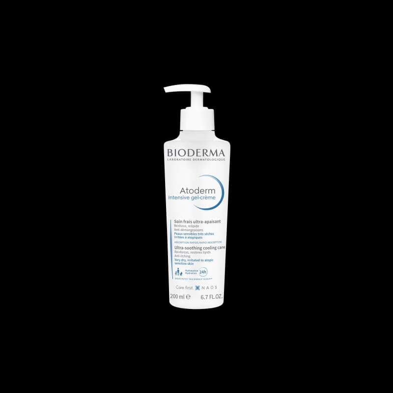 BIODERMA ATODERM INTENSIVE Gel Crème 200 ML