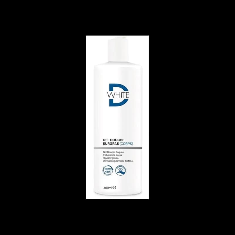 Dwhite Gel Surgras Visage & Corps 400ml