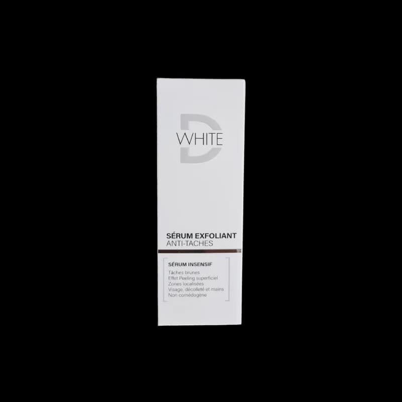 Dwhite Sérum Anti Taches Exfoliant 30ml