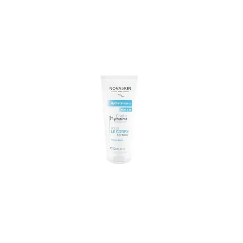 Novaskin Creme Hydratante Pour Le Corps 200ml