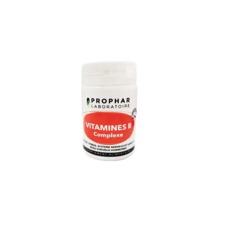 Prophar Complex Vitamine B 50gelules