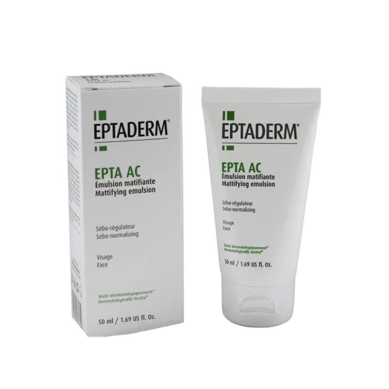 Epta AC Emulsion Matifiante 50ml