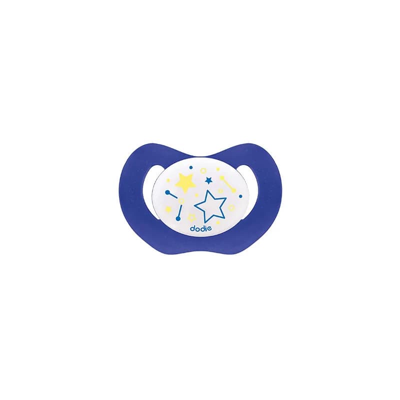 DODIE SUCETTE PHYSIOLOGIQUE P48 NUIT CONSTELLATIONS