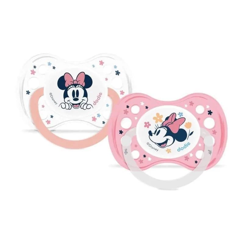 DODIE SUCETTE A64 +6M DUO MINNIE