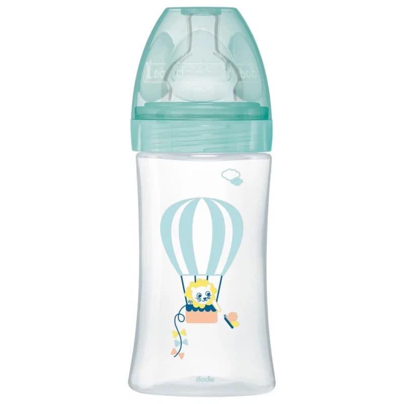 DODIE BIBERON SENSATION+ 270ML AIR