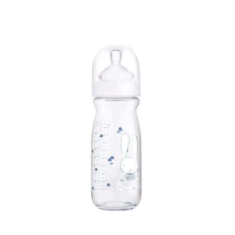 BÉBÉ CONFORT BIBERON PP EMOTION 270 ML - BLANC 8075