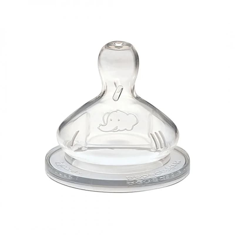 BÉBÉ CONFORT TETINES EMOTION TO TRANSITION - SILICONE X2 6975