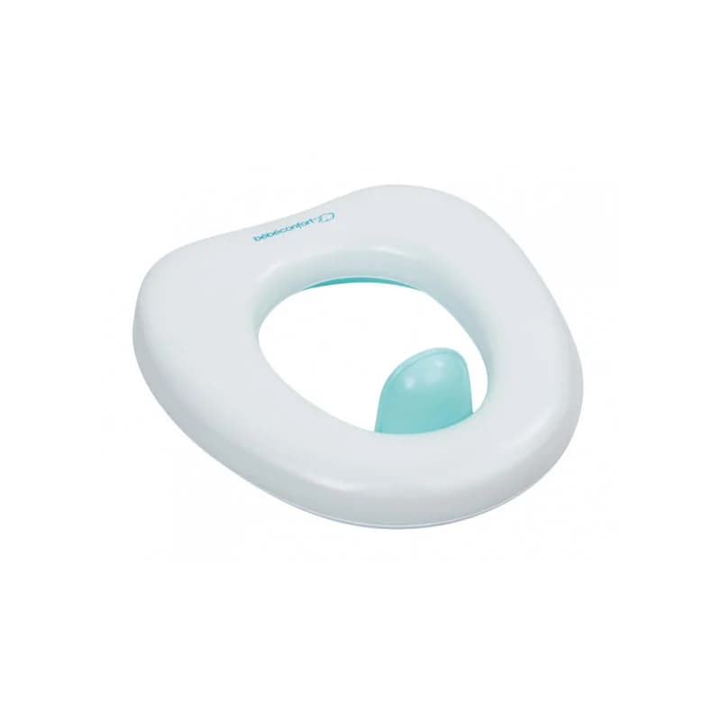 BEBE CONFORT SIEGE REDUCTEUR WC AVEC POIGNEE ET  DEFLECTEUR SAILOR BLEU 2628