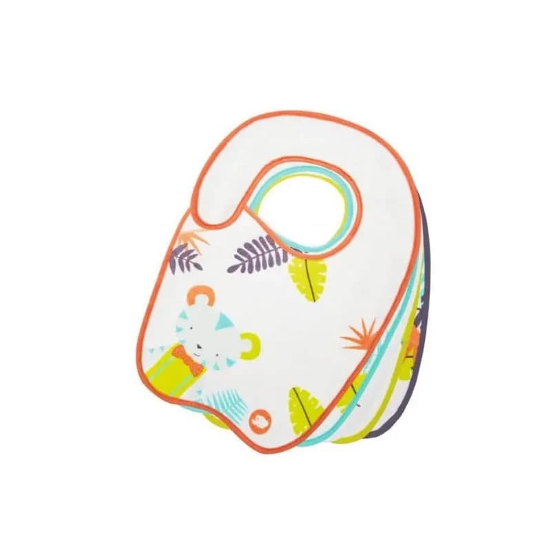 BÉBÉ CONFORT BAVOIRS T.1/2 - JUNGLE VIBES X5 8266
