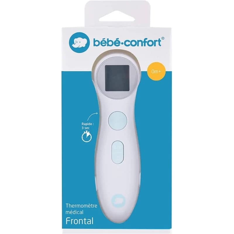 BÉBÉ CONFORT THERMOMETRE SANS CONTACT