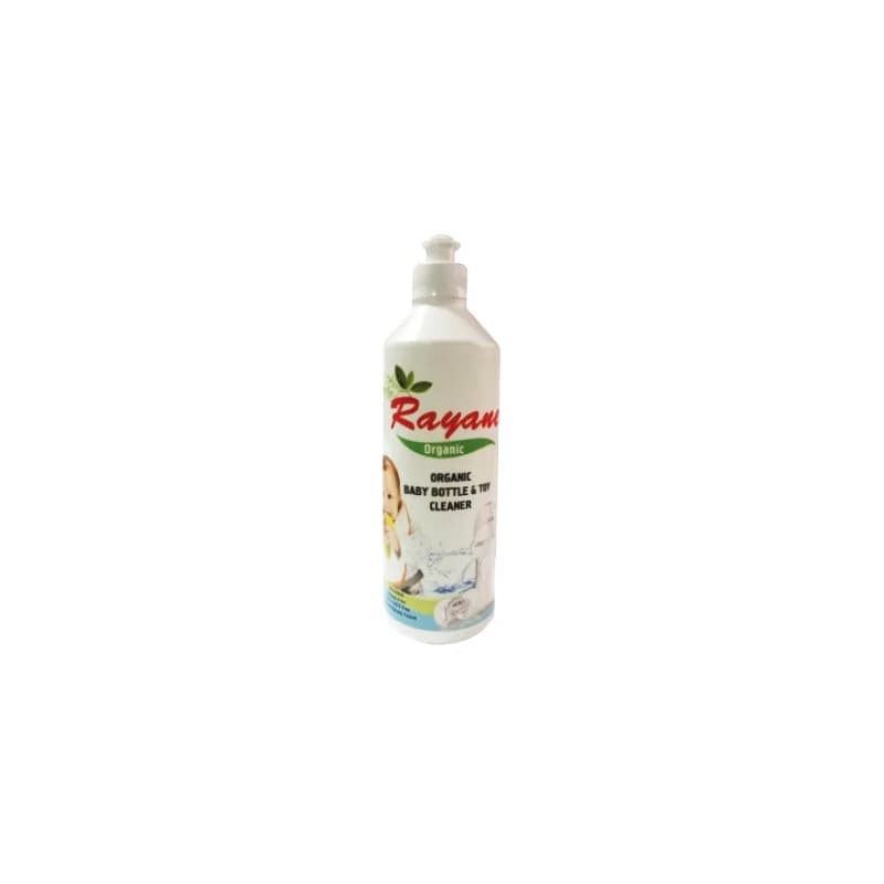 RAYANE ORGANIC BABY LIQUIDE  500ML