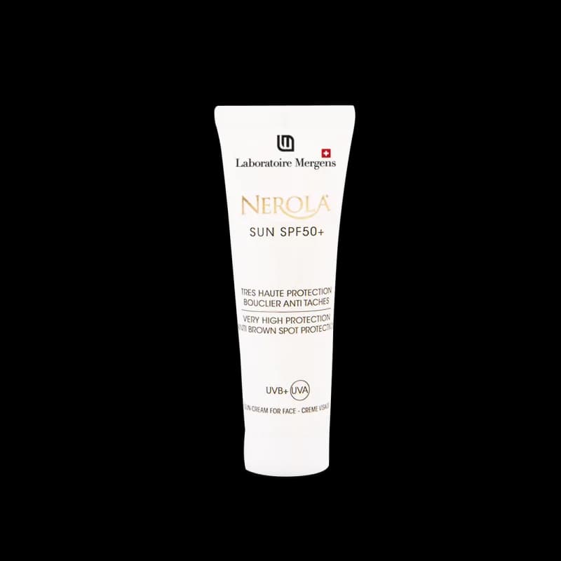 NEROLA ECRAN ANTI-TACHES SPF50+ TB 50ML