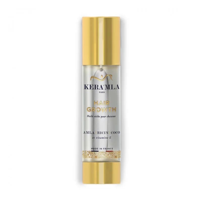KERA'MLA HUILE SECHE  ANTI-CHUTE 100 ML