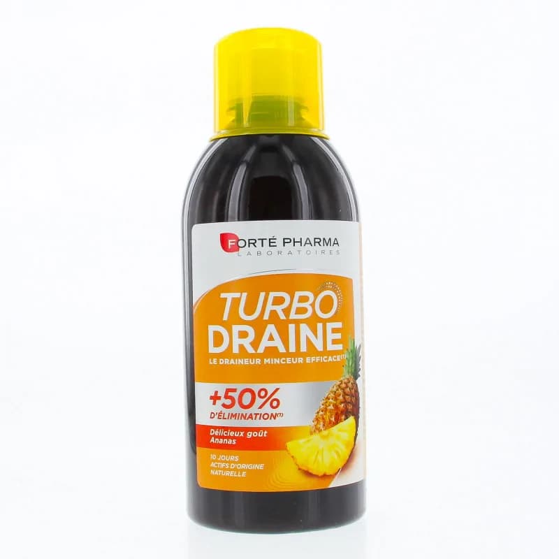 Forte Pharma Turbo Draine Ananas 500ml