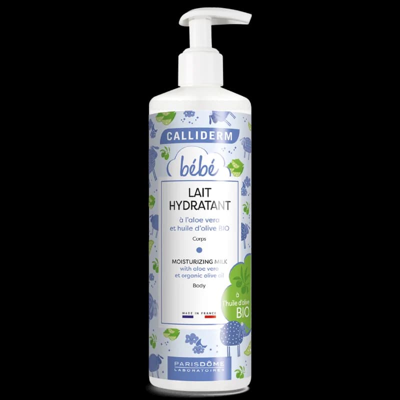 CALLIDERM Bébé LAIT HYDRATANT 500ml