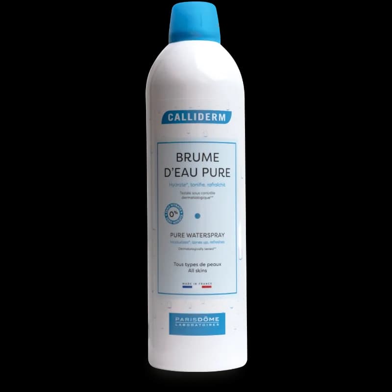 CALLIDERM Brume D’Eau Pure 500ml