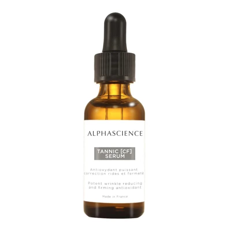 ALPHASCIENCE TANNIC [CF] SERUM 30ml