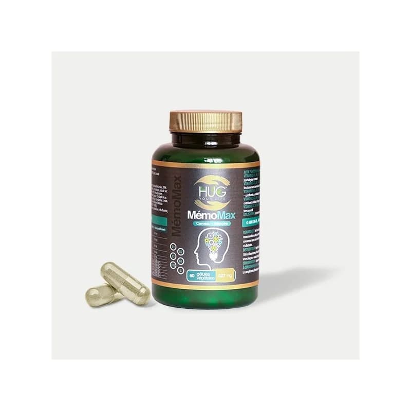 HUG memomax 60 capsules