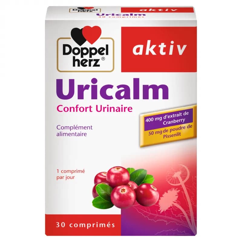 DOPPEL HERZ aktiv uricalm