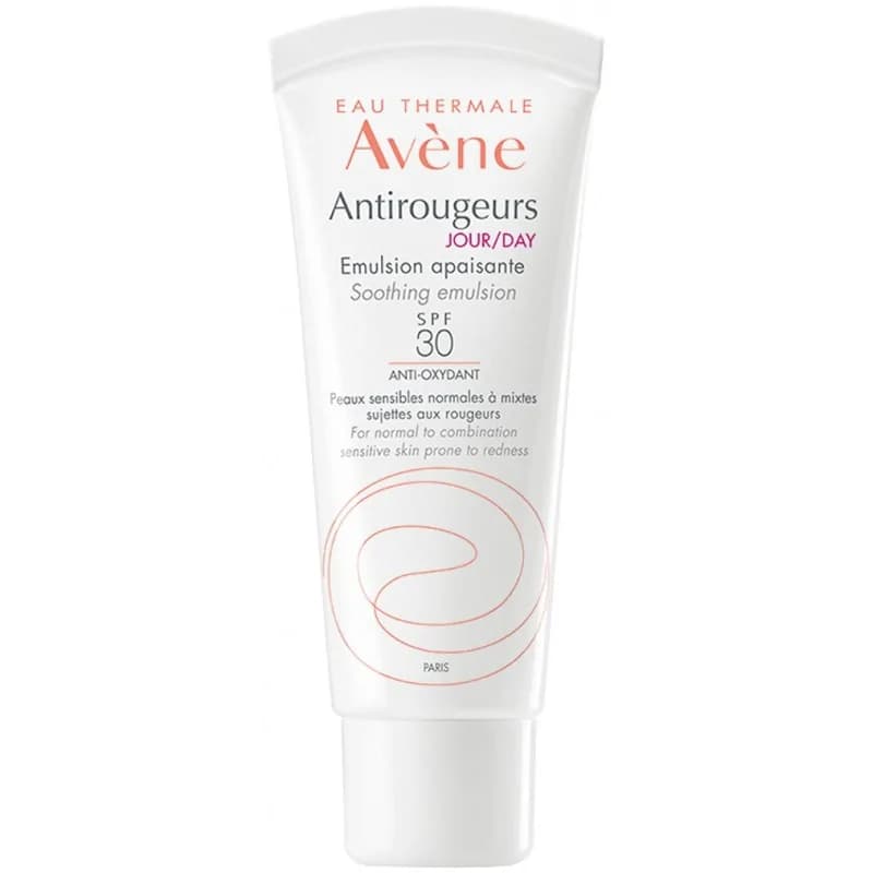 AVENE Antirougeurs JOUR Emulsion apaisante SPF30 - 40ML