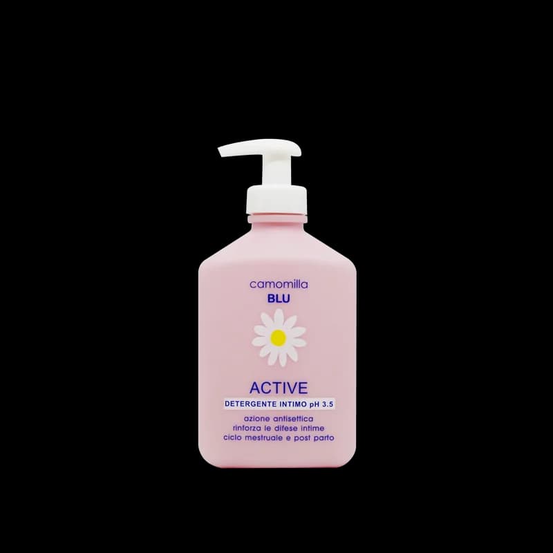 Camomilla Blu Active Nettoyant Intime Ph 3.5 300ml