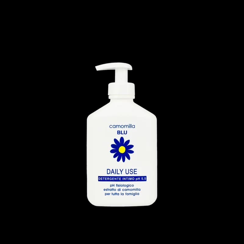 Camomilla Blu Daily Use Nettoyant Intime Ph 5.5 300ml