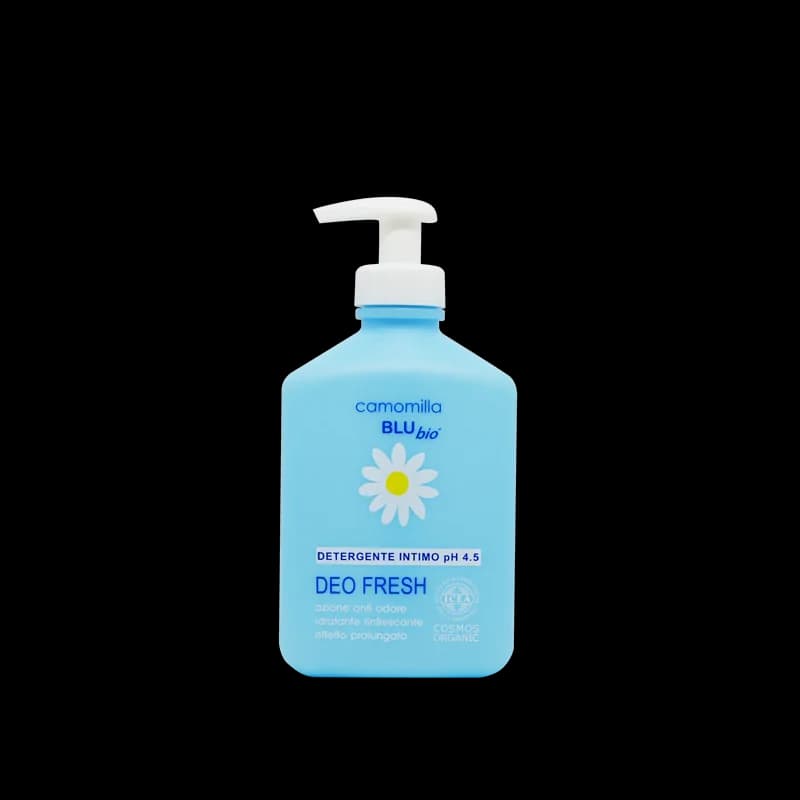 Camomilla Blu Deo Fresh Nettoyant Intime Ph 4.5 300ml