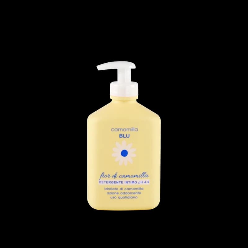 Camomilla Blu Fior Di Camomille Nettoyant Intime Ph 4.5 300ml