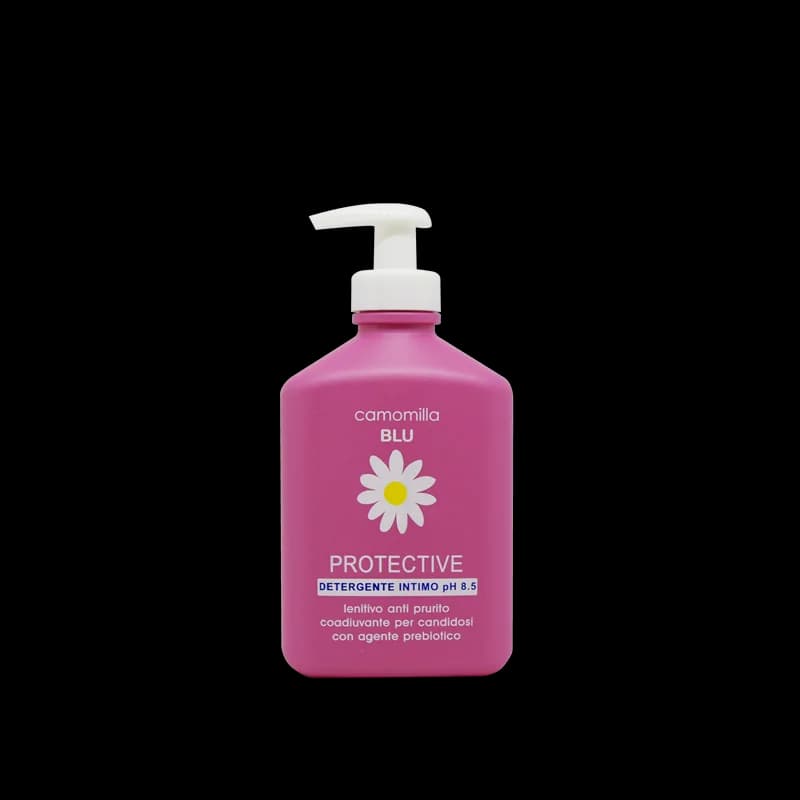Camomilla Blu Protective Nettoyant Intime Ph 8.5 300ml