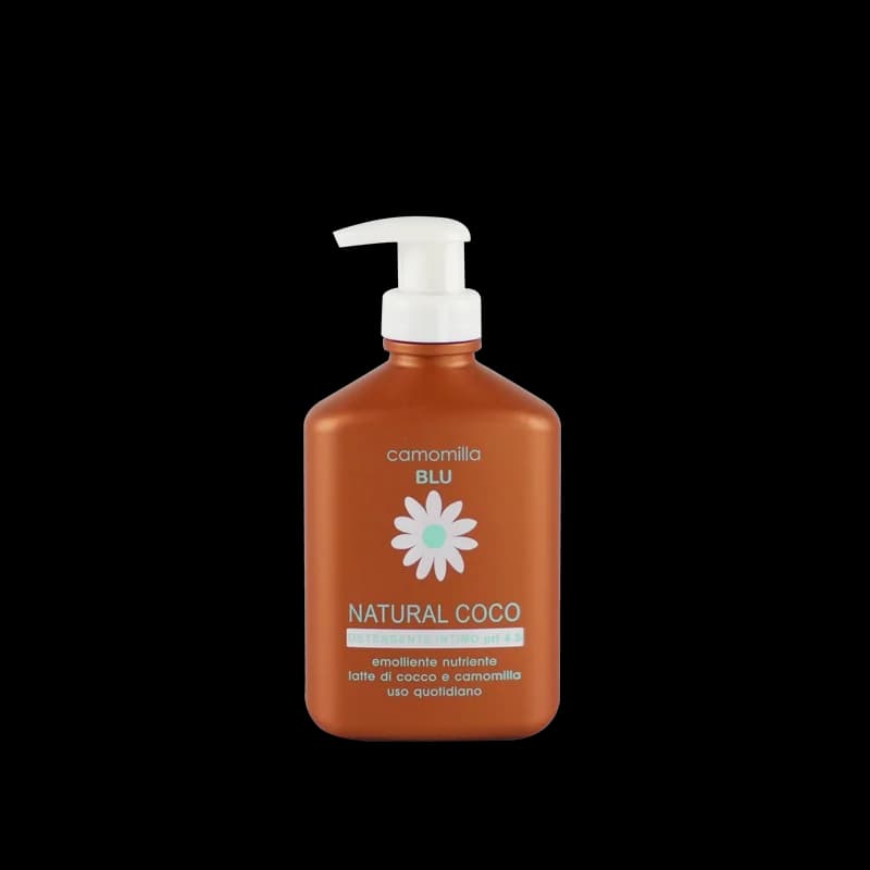 Camomilla Blu Natural Coco Nettoyant Intime Ph 4.5 300ml