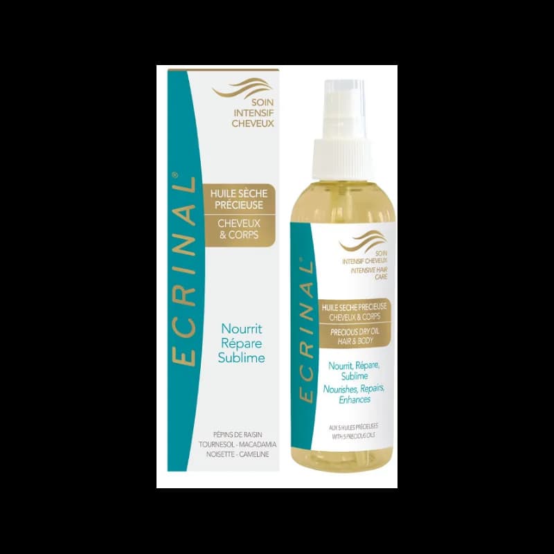 Ecrinal Huile Seche Precieuse 200ml