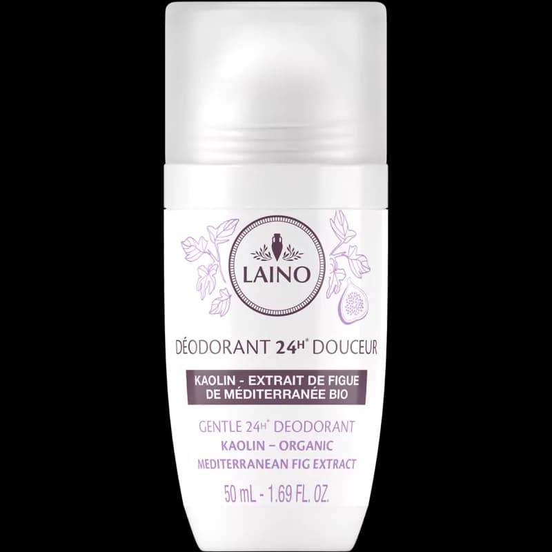 LAINO Déodorant 24h Douceur Figue 50ml