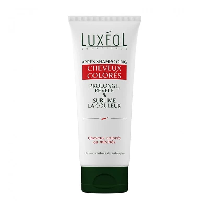 Luxéol Après-Shampooings Cheveux Colorés 200 ml