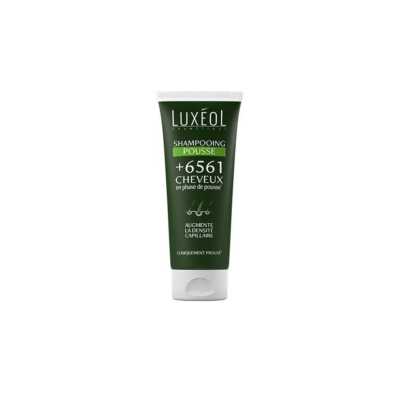 Luxéol Shampooing Pousse 200 ml