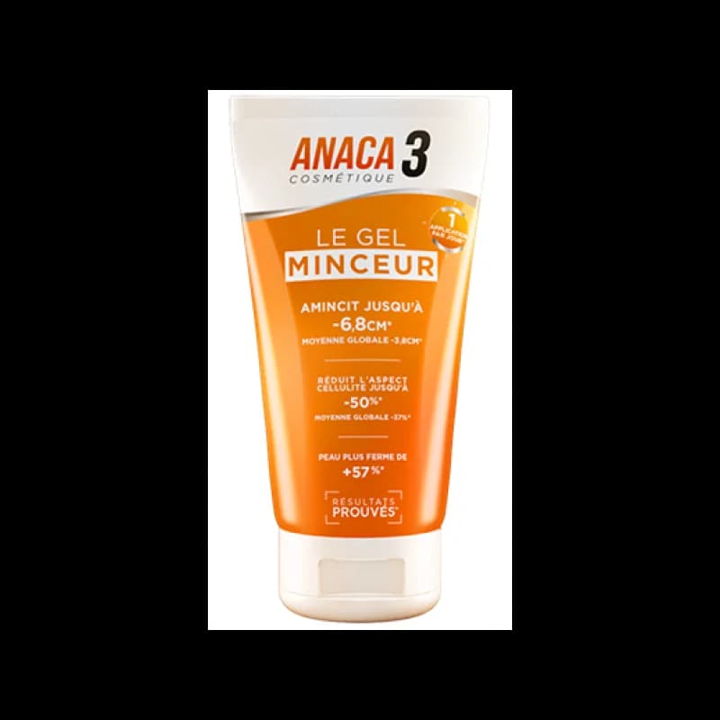 Anaca3 Gel Minceur 150 ML