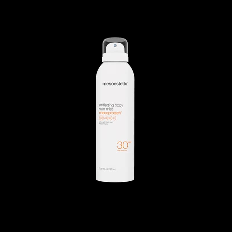 Mesoestetic Mesoprotech Antiaging Body Sun Mist 200ml
