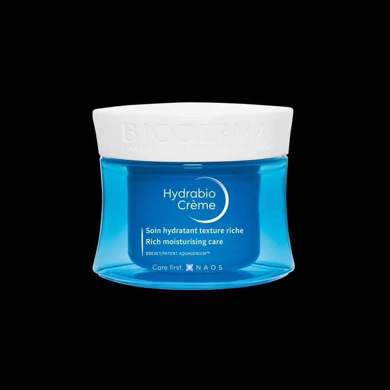 BIODERMA HYDRABIO CREME RICHE POT PS 50ML